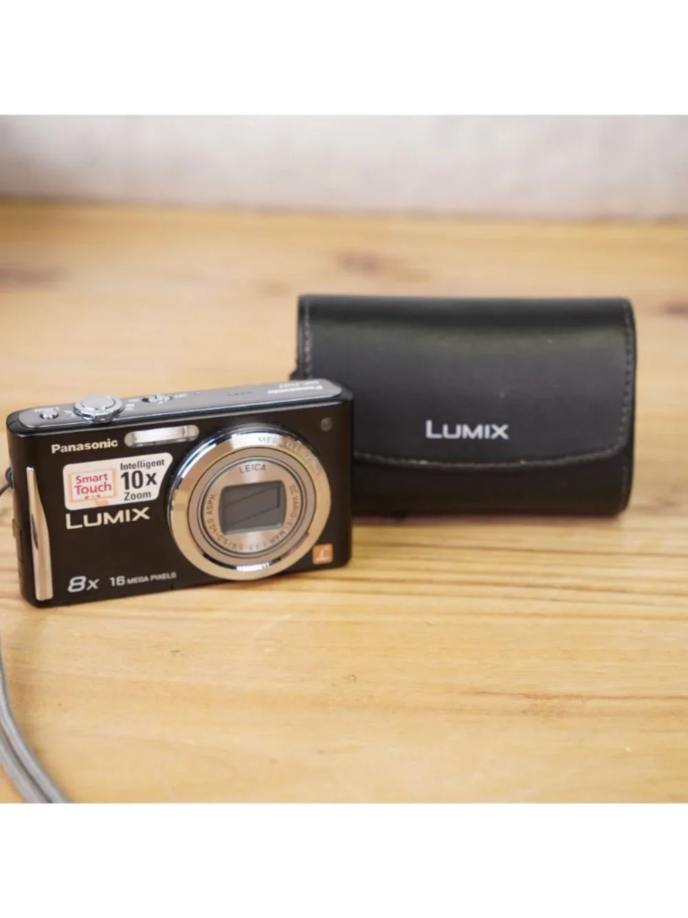 Panasonic tested great